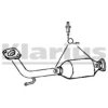 KLARIUS 321976 Catalytic Converter